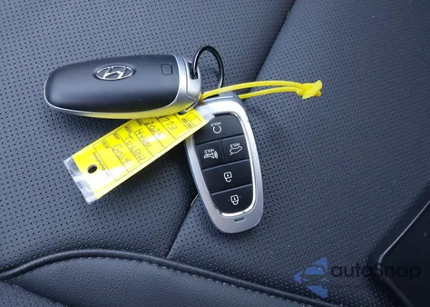 2024 Hyundai Tucson Sel from USA, damaged, VIN 5NMJFCDE6RH434320